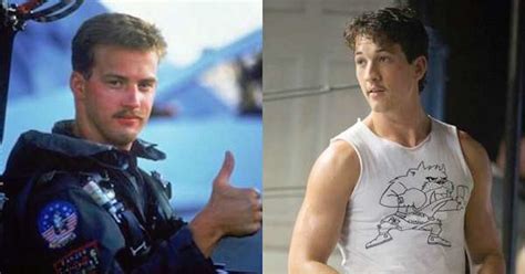Now We Know Who Will Play Gooses Son In Top Gun 2 We Are The Mighty
