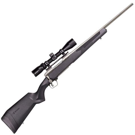 Bullseye North Savage 110 Apex Storm Xp Bolt Action Rifle 223