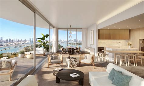 Five Park Miami Beach Prices Floor Plans And Info