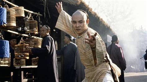 Jet Li On How He Played Two Real Life Chinese Martial Arts Heroes On