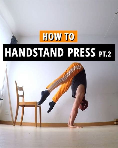 Tobias Bolliger On Instagram How To Press To Handstand Pt2 Beeing