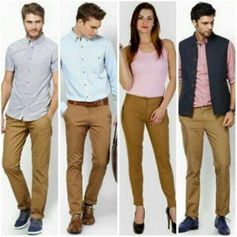 Instead, in matching colors with khaki. What Color To Wear With Khaki Pants | Pant Ne
