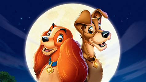 Lady And The Tramp Ii Scamps Adventure Movie Fanart Fanarttv