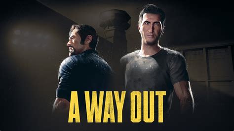 A Way Out V1062 Pt Br Raton Games