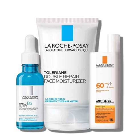 Best Sellers Intro Pack La Roche Posay