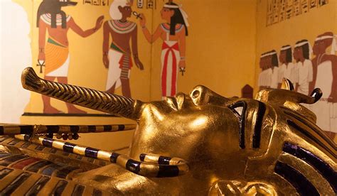 Tutankhamun Grave