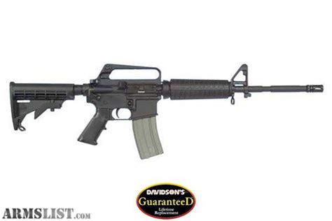 Armslist For Sale Bushmaster M4a1 Ar 15