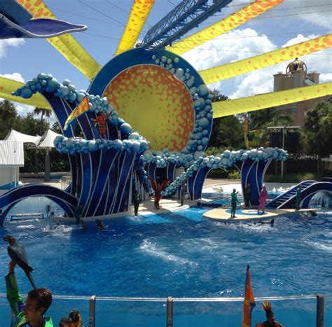 After 11 Years Seaworld Orlando Cans The Blue Horizons Dolphin Show