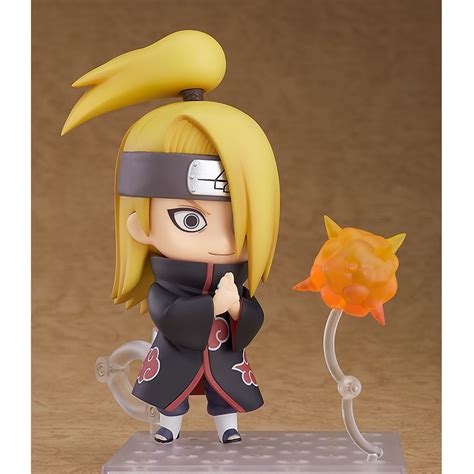Naruto Shippuden Sasuke Uchiha Nendoroid No707