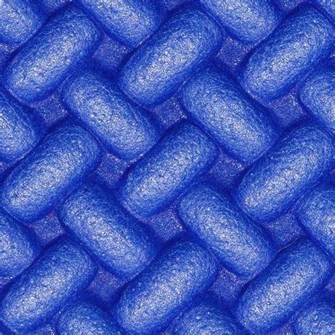 High Resolution Textures Blue Foam Mat Texture