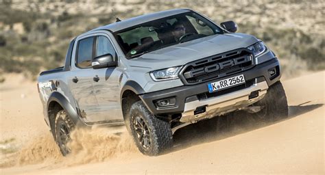 2022 Ford Ranger Raptor To Get A 400 Hp Twin Turbo V6 Carscoops