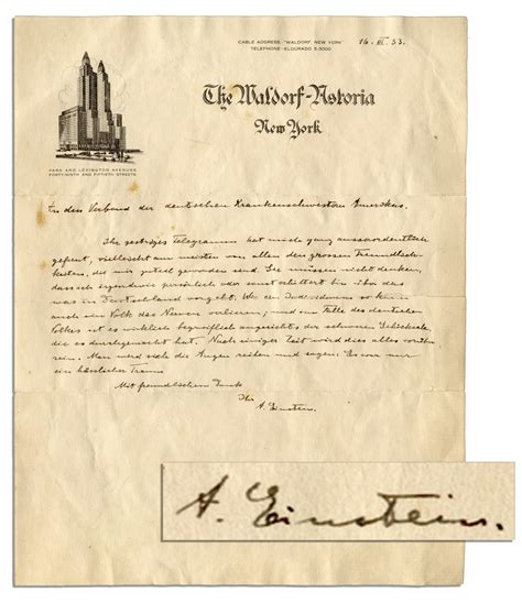 Julia müller fürstendamm 18 5020 salzburg tel: Lot Detail - Haunting Albert Einstein Autograph Letter Signed About Nazi Germany -- ''...what is ...