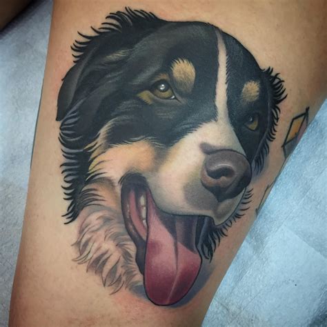 Dog Portrait By Steve Roberts At The East In Orlando Fl Dog Portrait