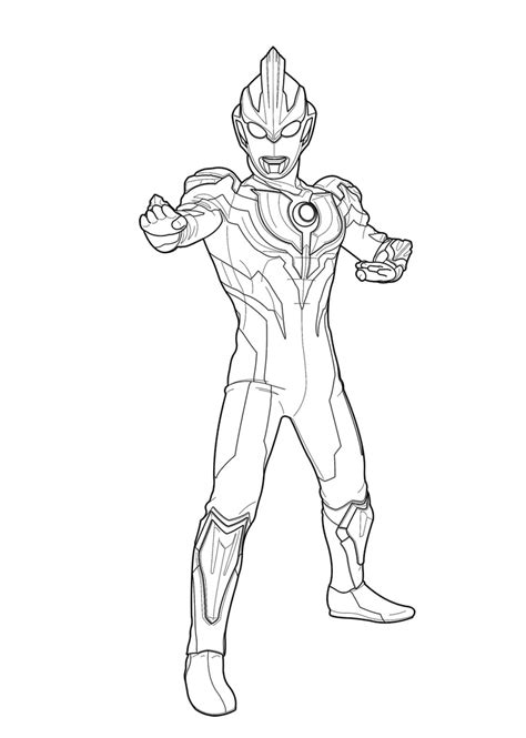 Ultraman geed photon knight menggambar dan mewarnai ultraman geed color. Ultraman Mewarnai Gambar • BELAJARMEWARNAI.info