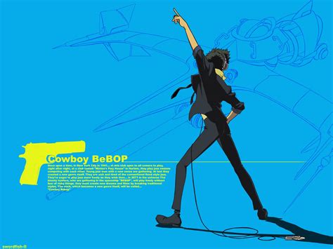 Cowboy Bebop Wallpaper and Background Image | 1600x1200 | ID:120121