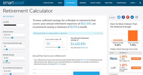 They may be tired of the grind or not satisfied with their work. The Best Retirement Calculators You Need to Try