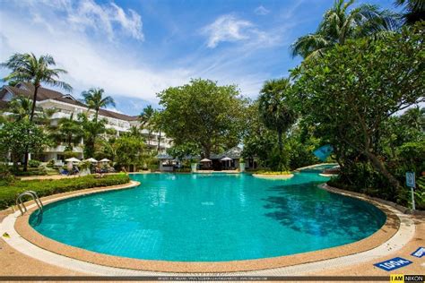 Swimming Pool Thavorn Palm Beach Resort Karon Phuket By Forzanu