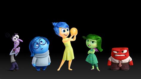 Inside Out Celebra El 30 Aniversario De Pixar Con El Oscar
