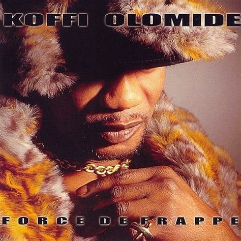 Koffi Olomidé And Quartier Latin Force De Frappe Lyrics And Tracklist