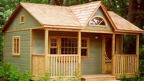 Cheap Log Cabin Kits Small Prefab Cabin Kits Plans For