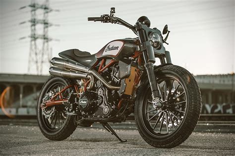 Indian cloud computing industry will be worth $4 billion dollars by 2020. Indian Scout FTR1200 Custom | HiConsumption