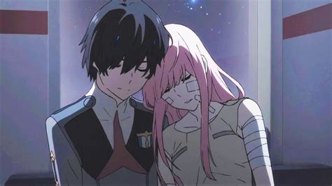 Darling In The Franxx Amv Let You Down Youtube