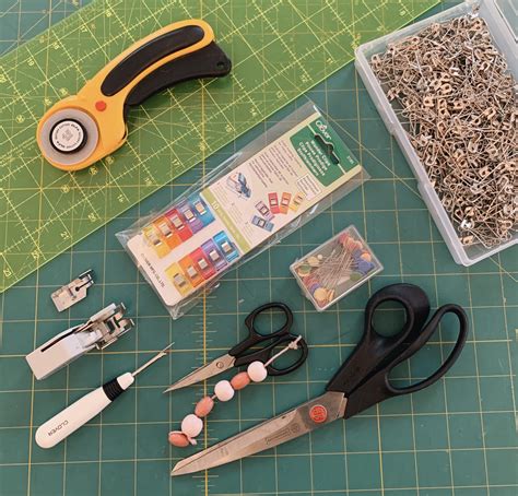 Quilting Tools You Need To Get Started Stacey Lee Creative