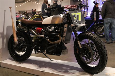 The burton custom twin is new to us this year and was a lot of fun. OldMotoDude: Honda Custom V-Twin on display at the 2020 ...