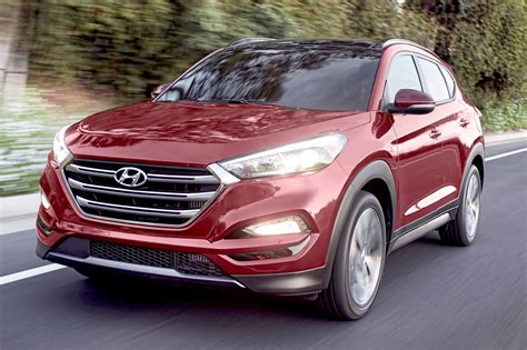 2016 Hyundai Tucson Suv Pricing For Sale Edmunds