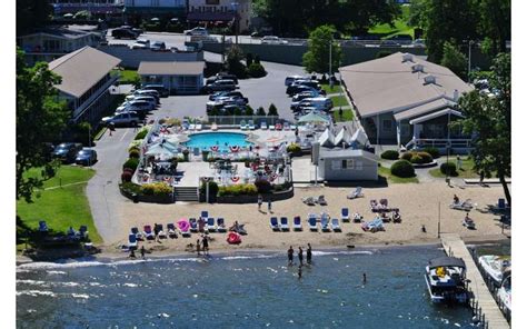 Marine Village Resort On Lake George Info And Reviews