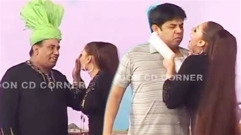 Naseem Vicky With Jan Rambo And Nasir Chinyoti Stage Drama Chalis