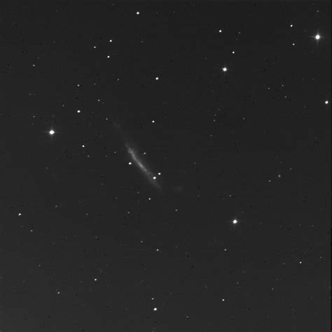Ngc 2608 is just one among an uncountable number of kindred structures. lumpy darkness: received NGC 3432 data (Halifax)