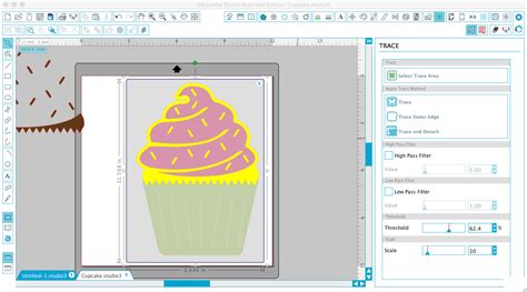 How To Trace Multi Colored Layered Images In Silhouette Studio