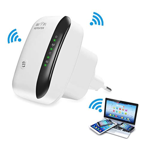 Wifi Range Extender Super Booster 300mbps Superboost Boost Speed