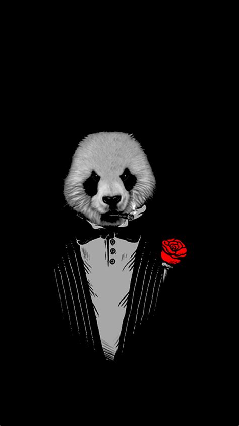 The Pandafather Link Top Ten Beautiufl Panda Art Panda Cool