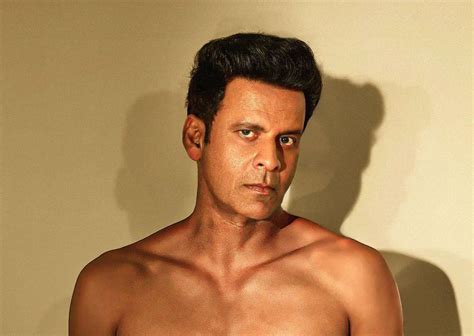 54 Year Old Manoj Bajpayee Flaunts Abs In Shirtless Photo Stuns Social Media Users Connected