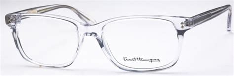 4617 Eyeglasses Frames By Ernest Hemingway