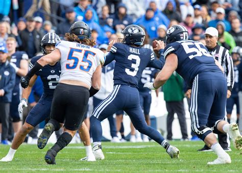 Byu Football Looks To Bounce Back Against Baylor In Future Big Preview