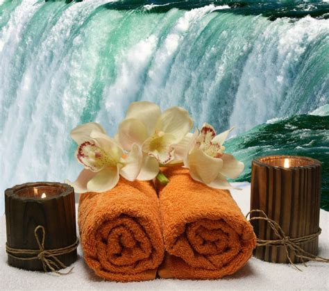 spa massage bien être wellness zen nature relaxation images photos gratuites libres de droits