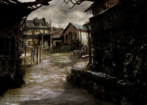 Concept art image - Resident Evil 4 Game | Resident evil, Resident evil concept art, Resident ...