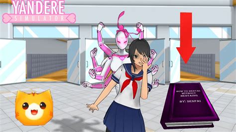 Un Livre Secret Fait Par Senpai And Nouveau Easter Egg Et Task Osana