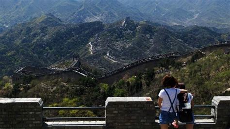 Chinas Great Wall Is Disappearing Report