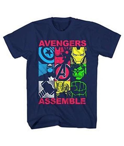 avenger assemble t shirt