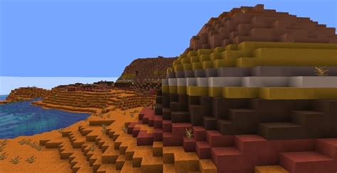 Badland Biomes In Minecraft Everything Players Need To Know