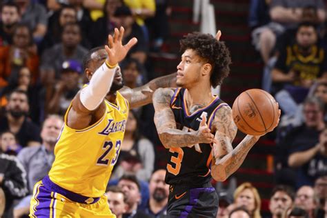 5 Things: Suns down short-handed Lakers - Lakerholics