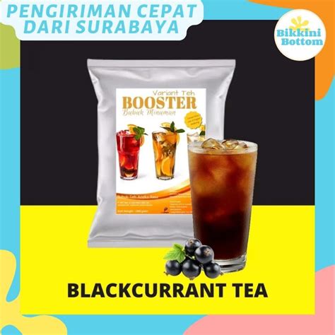 Jual Bubuk Minuman Blackcurrant Tea 1kg Bubuk Blackcurrant Tea 1kg Blackcurrant Tea Bubuk