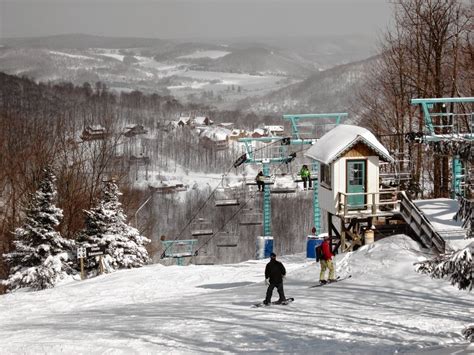 2 Upstate Ny Ski Resorts Named Best In The East By Ski Magazine