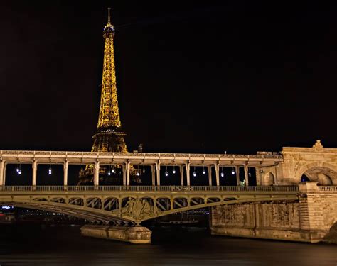 Eiffel Tower Bridge Paris 77 By Randy Dorman Tower Bridge Paris France