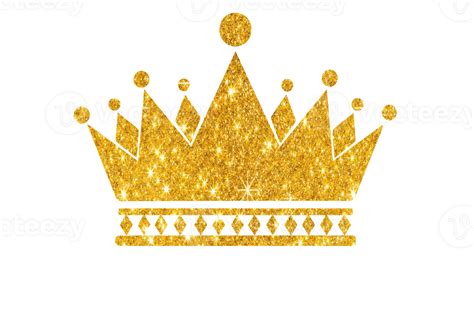 Crown Glitter Transparent Png 25824492 Png