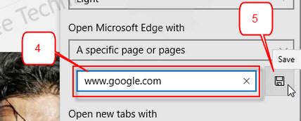 What to do if google is stuck as my homepage? How to set homepage in Edge Browser Windows 10 - Tech Support All